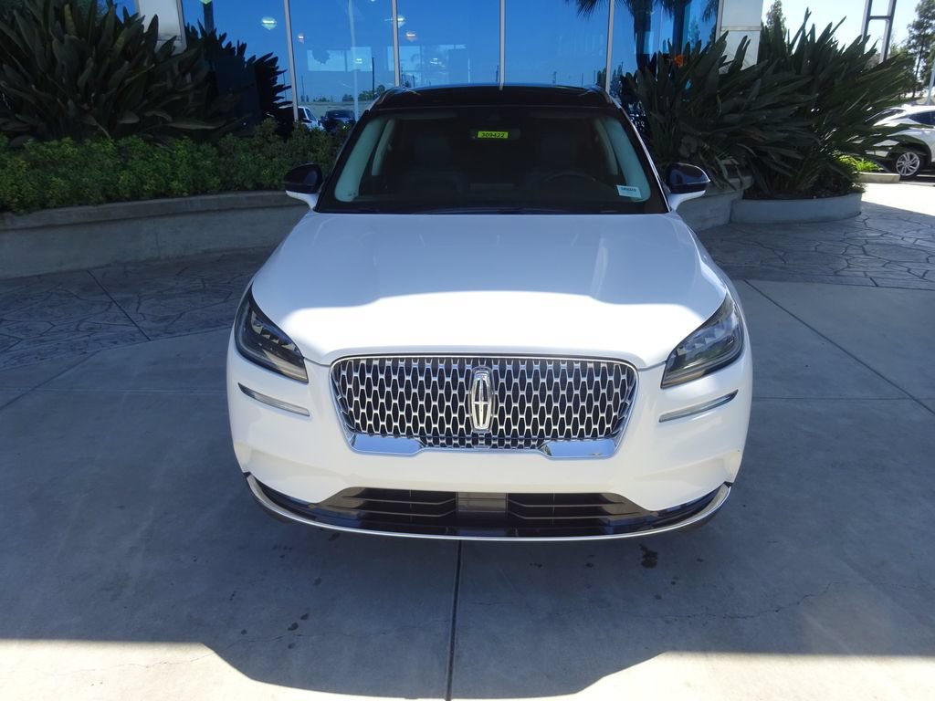 Used 2020 Lincoln Corsair Reserve w/ Beyond Blue Interior Package FWD video 2