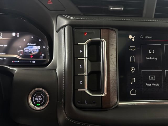 Used 2023 GMC Yukon XL Denali Ultimate w/ LPO, Floor Liner Package AWD/4WD image 24