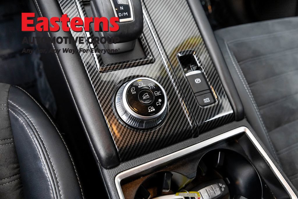 Used 2022 Mitsubishi Outlander SE AWD/4WD image 21