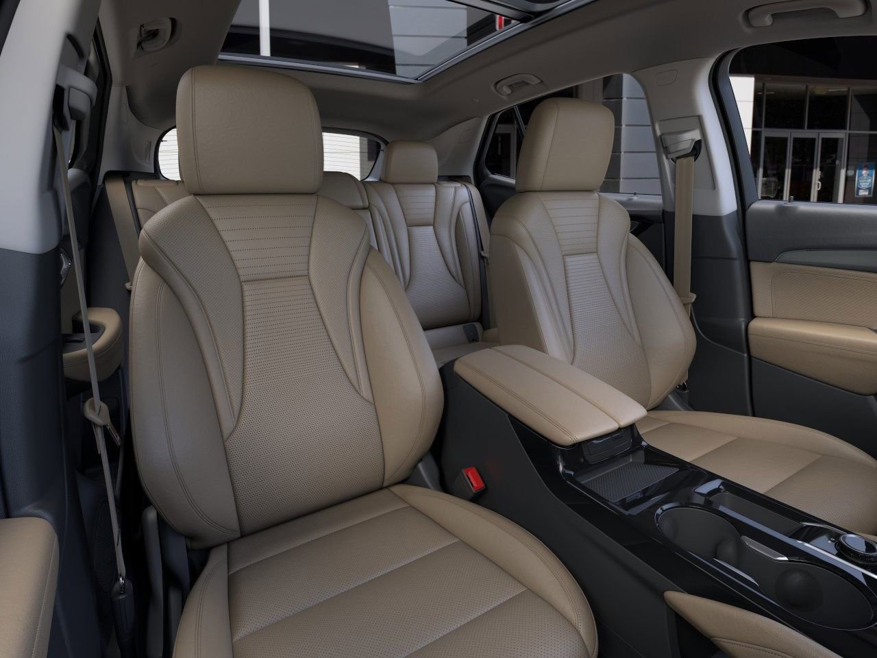 New 2026 Buick Envision Preferred image 17