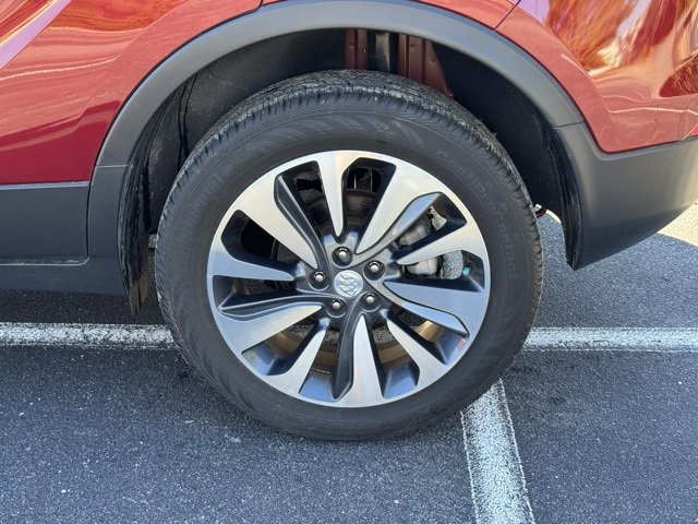 Used 2022 Buick Encore Preferred w/ Safety Package image 30