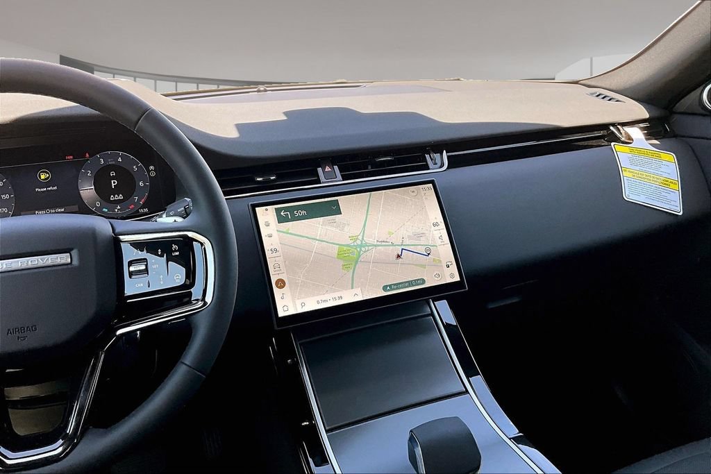 New 2026 Land Rover Range Rover Evoque S AWD/4WD image 6