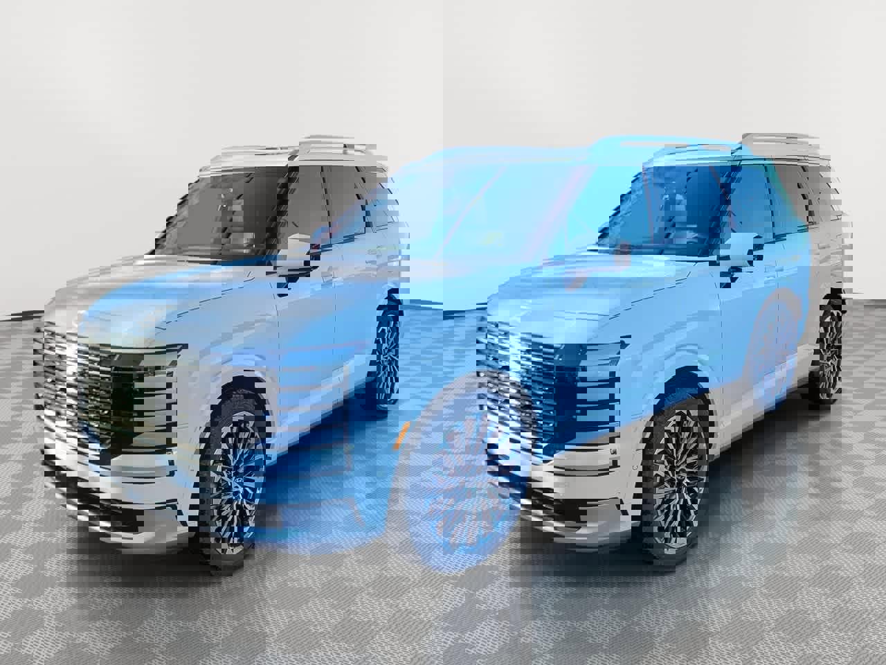 New 2026 Hyundai Palisade Calligraphy