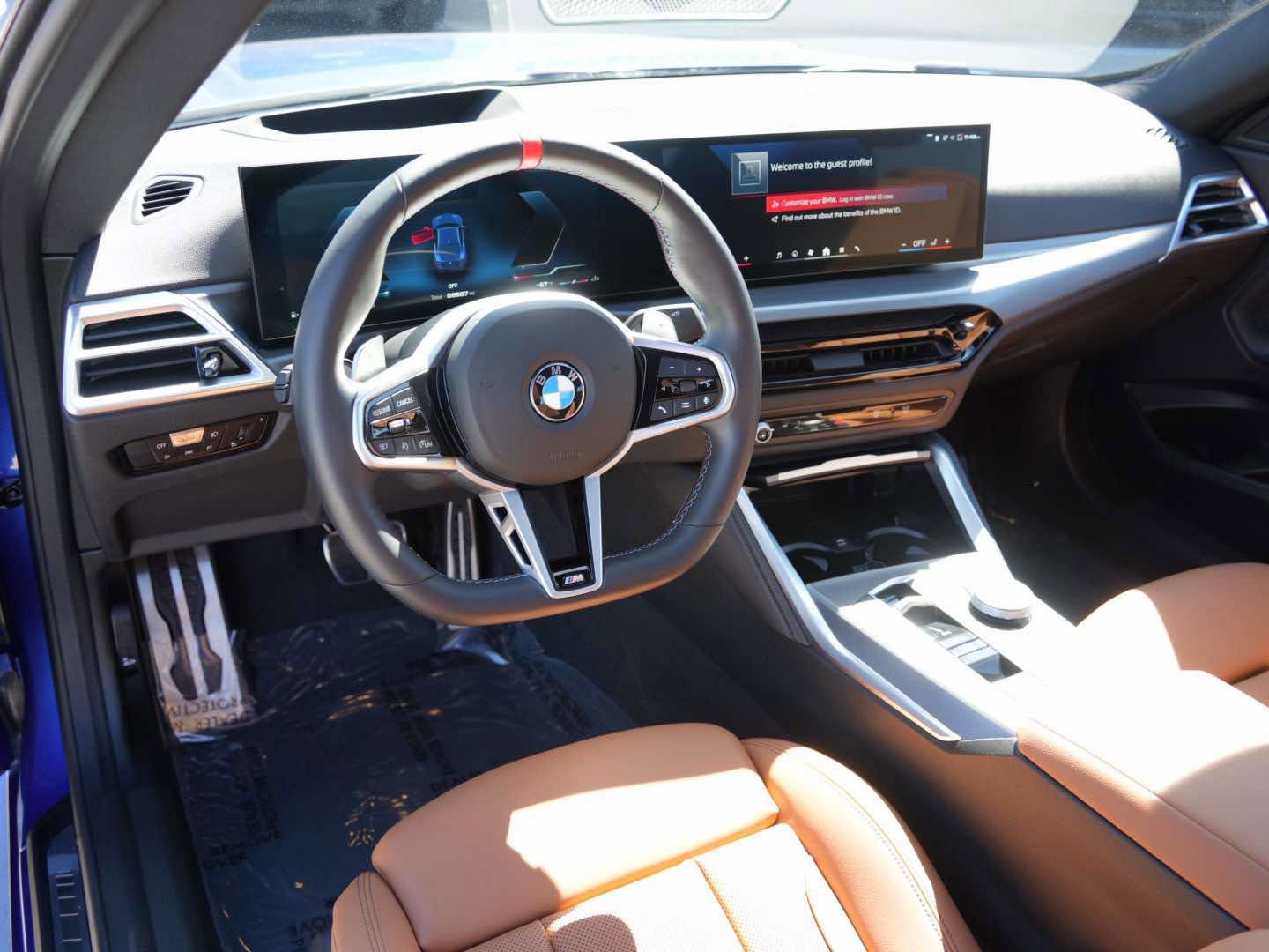 Used 2025 BMW M240i Coupe image 8