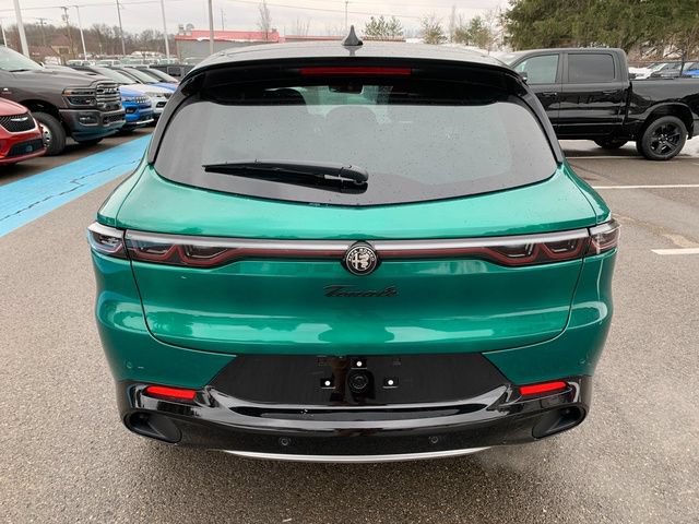 New 2026 Alfa Romeo Tonale AWD/4WD image 4