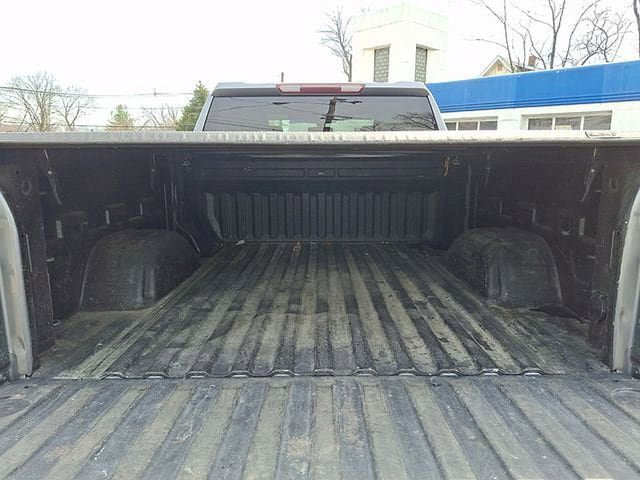 Used 2020 Chevrolet Silverado 1500 Custom w/ Custom Value Package AWD/4WD image 35