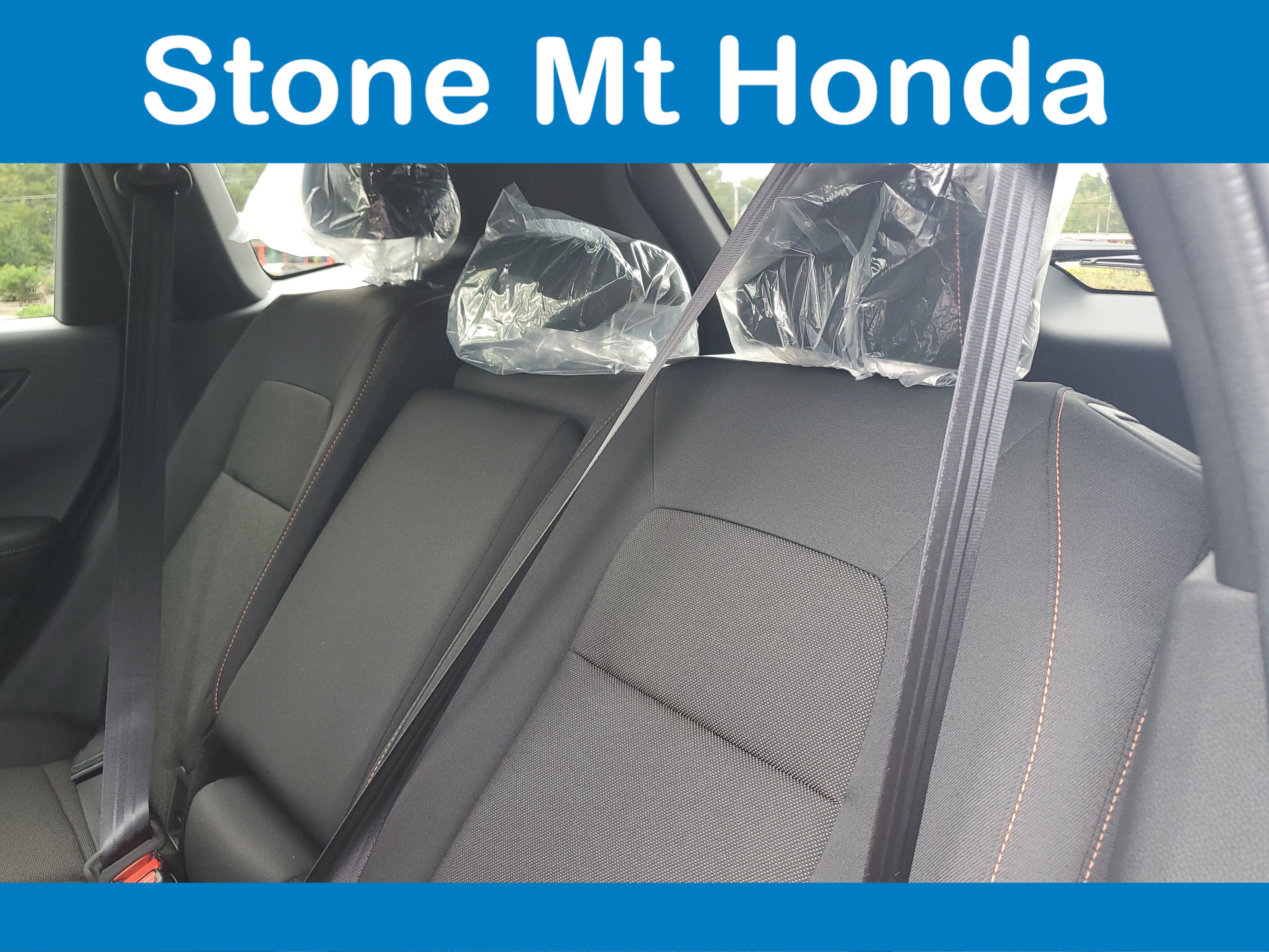 New 2026 Honda CR-V Sport image 12