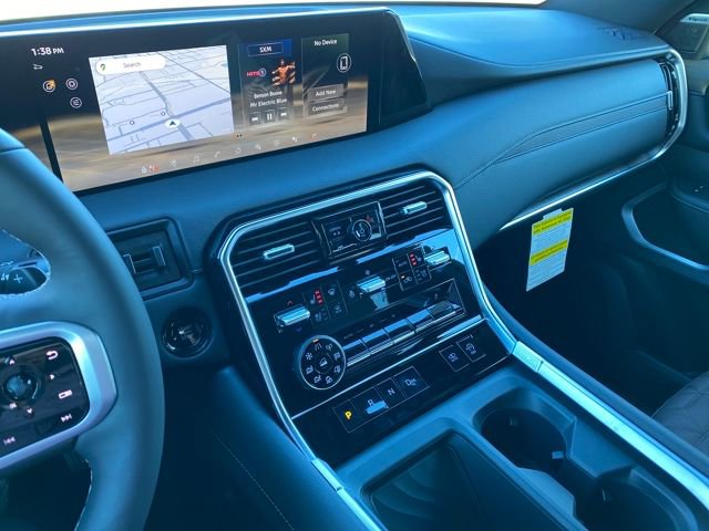 New 2026 Nissan Armada Platinum Reserve image 19