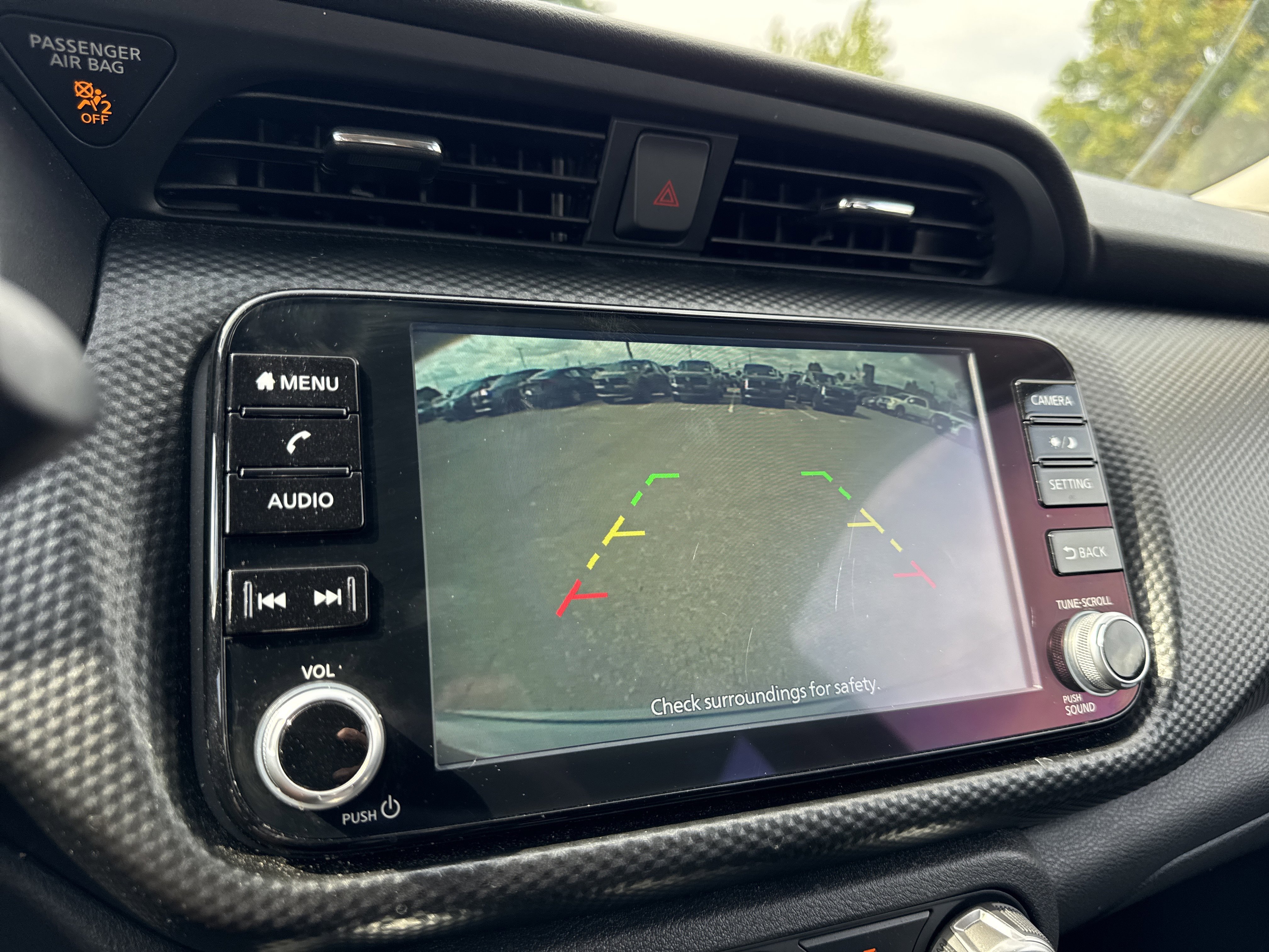 Certified 2023 Nissan Kicks SV image 19