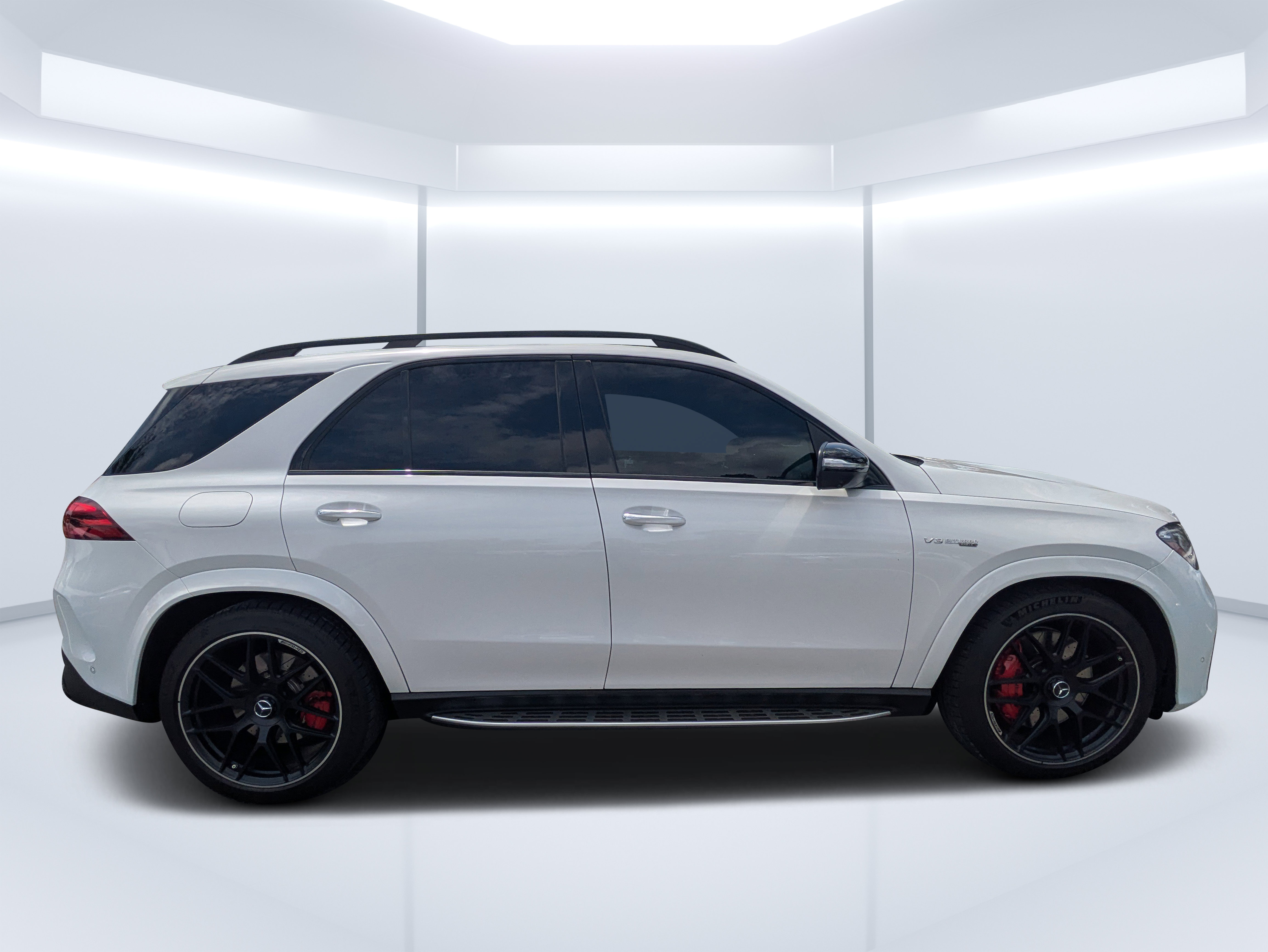Used 2024 Mercedes-Benz GLE 63 AMG S image 2