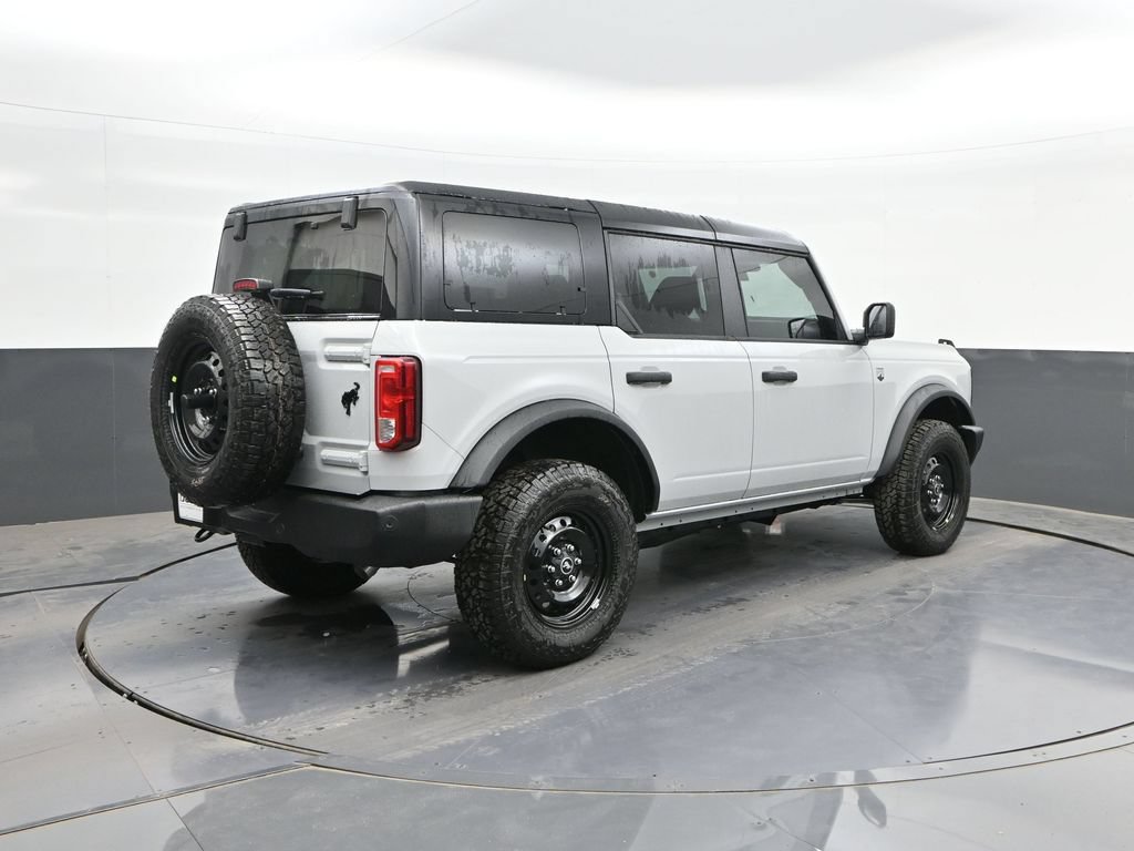 New 2026 Ford Bronco Big Bend AWD/4WD image 11
