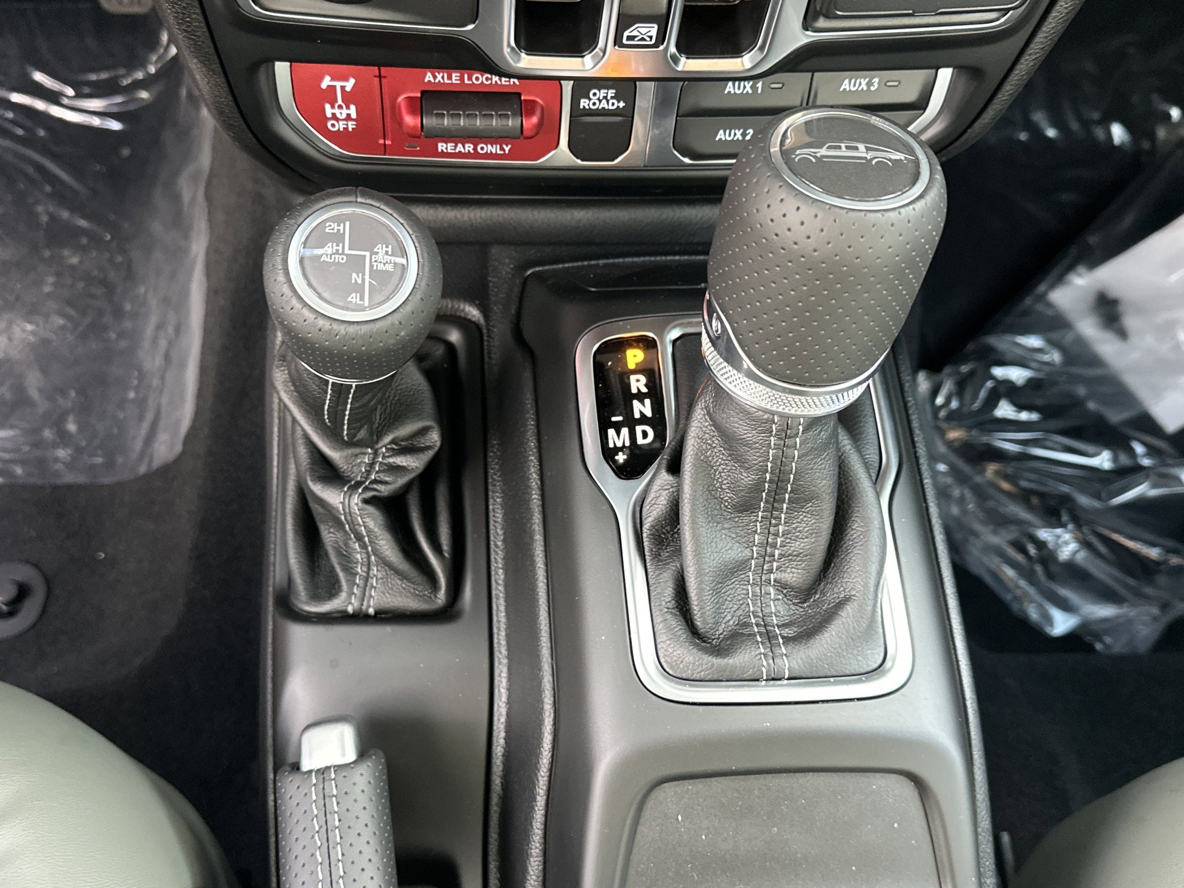 New 2026 Jeep Gladiator Mojave image 5