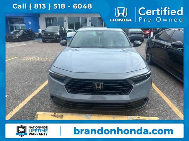Used 2023 Honda Accord Sport