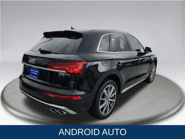 Used 2021 Audi SQ5 Premium Plus w/ Premium Plus Package image 11
