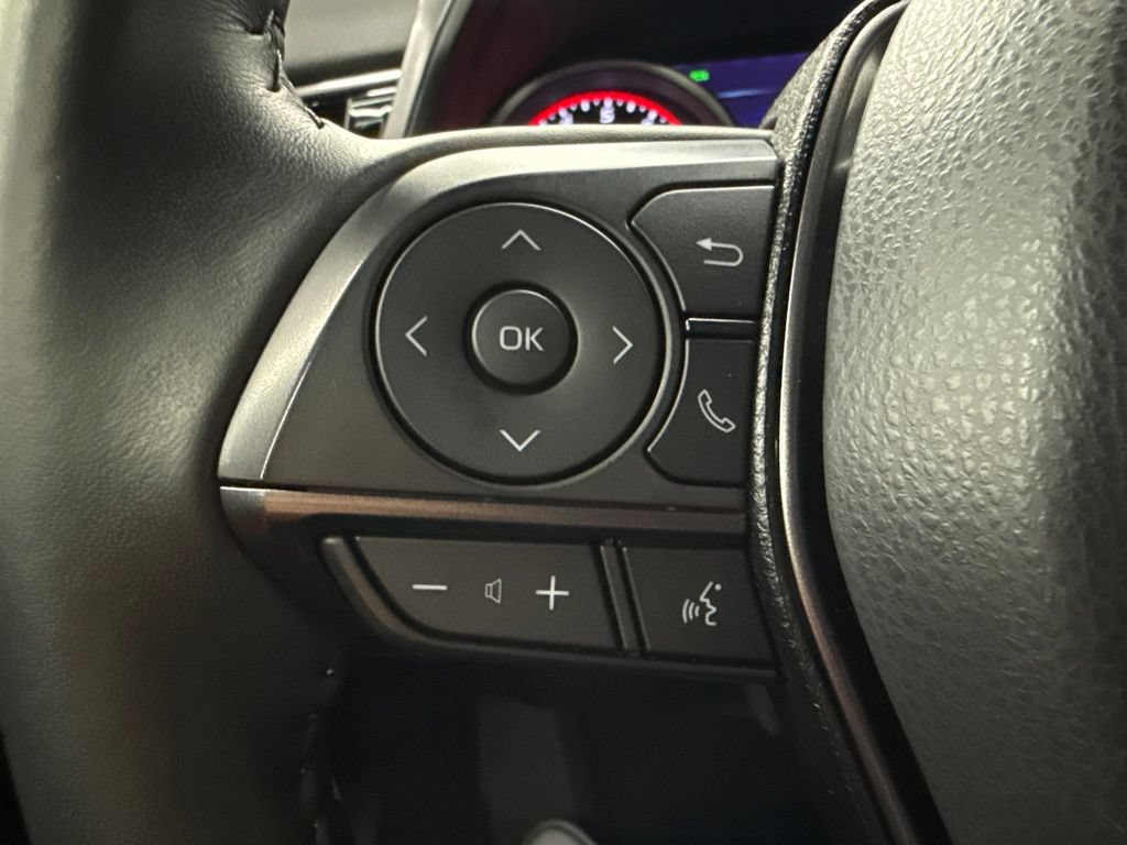 Used 2024 Toyota Camry XSE w/ Navigation Package FWD image 21