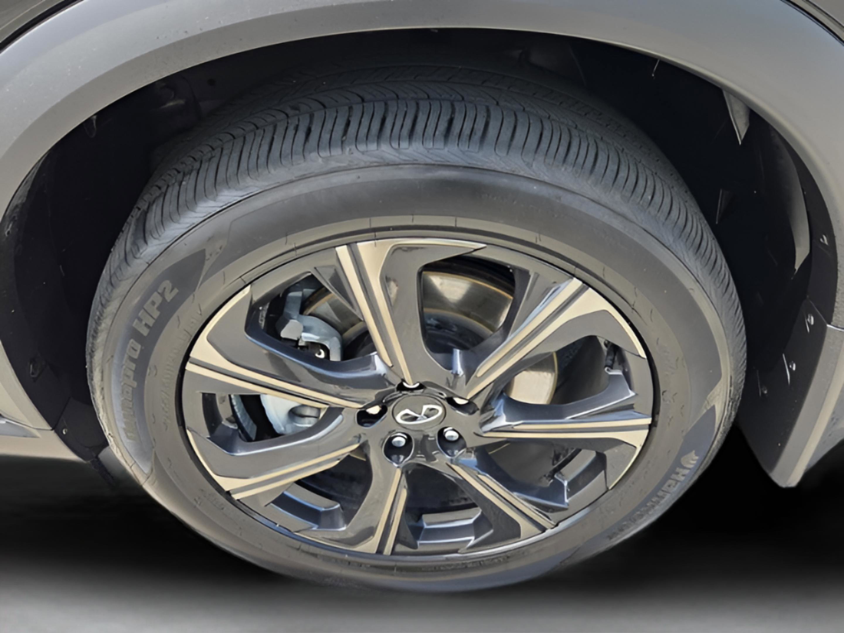 Used 2026 INFINITI QX60 Autograph w/ Dark Cargo Package image 34