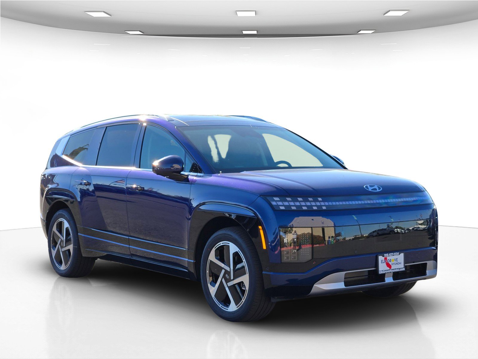 New 2026 Hyundai Ioniq 9 Limited image 10