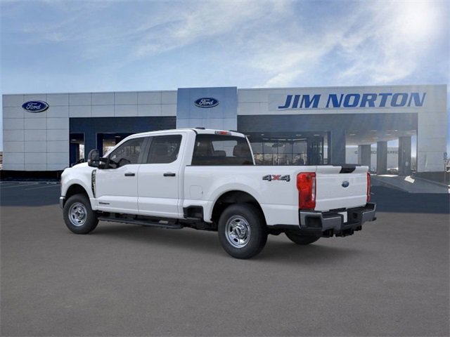 New 2026 Ford F250 XL w/ XL Chrome Package image 4
