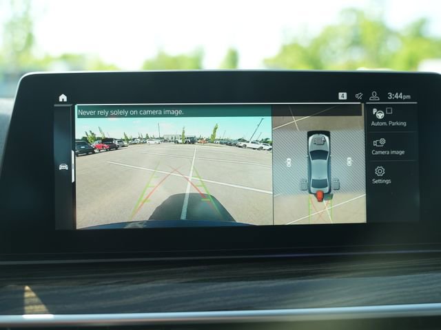 Used 2020 BMW 530i w/ Convenience Package RWD image 28