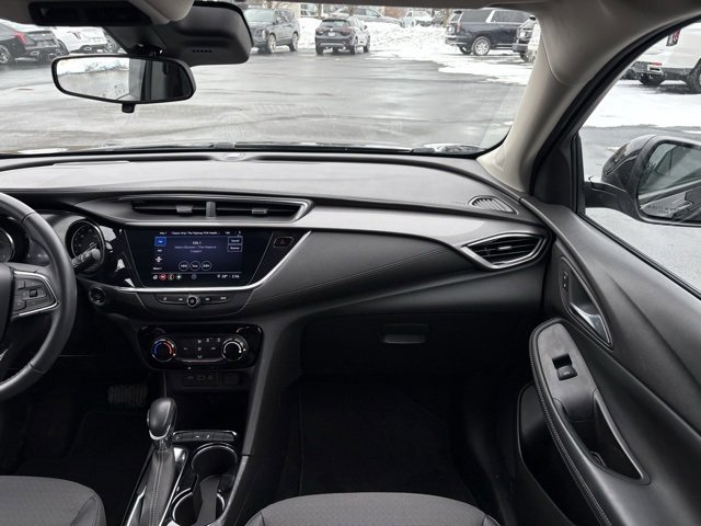 Certified 2022 Buick Encore GX Preferred image 22