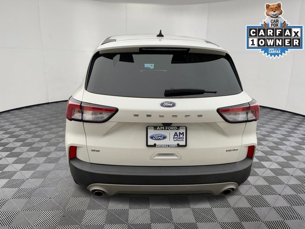 Certified 2022 Ford Escape SE w/ Convenience Package image 33