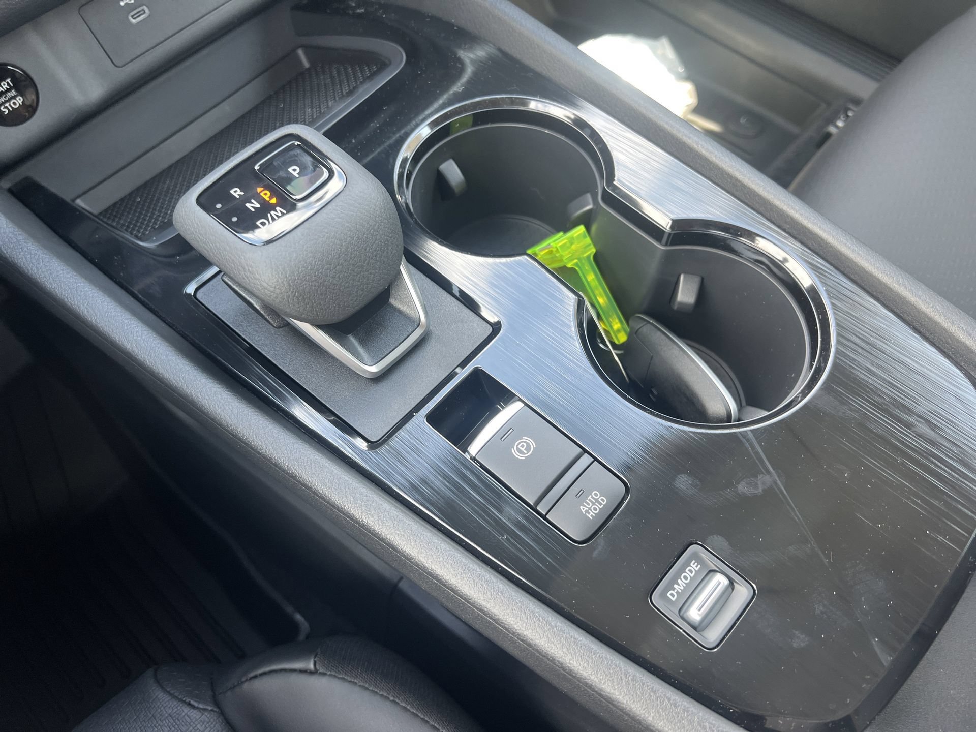 New 2026 Nissan Rogue Dark Armor FWD image 7