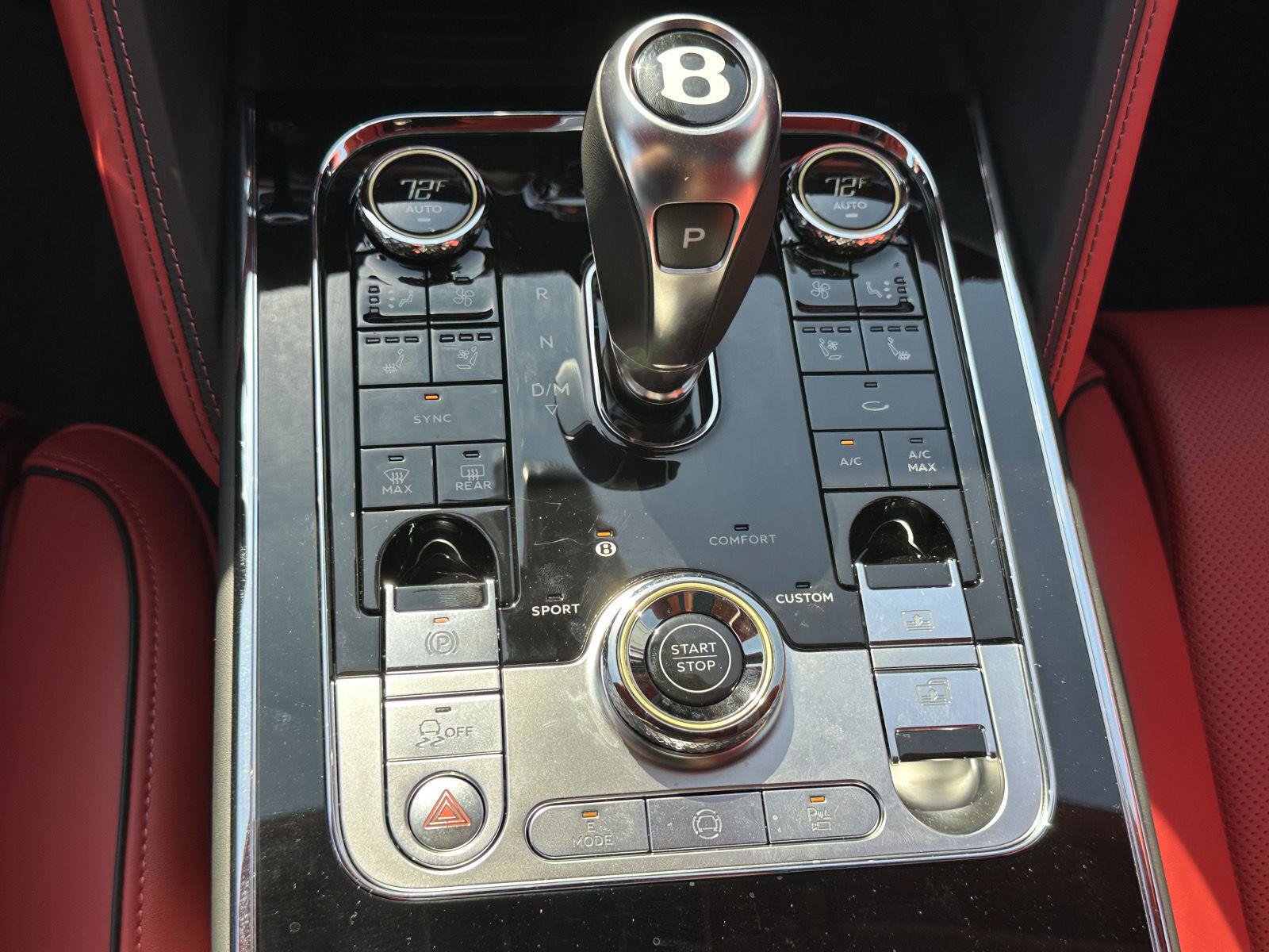New 2026 Bentley Flying Spur V8 AWD/4WD image 41