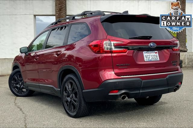 Used 2023 Subaru Ascent Onyx Edition Limited AWD/4WD image 12