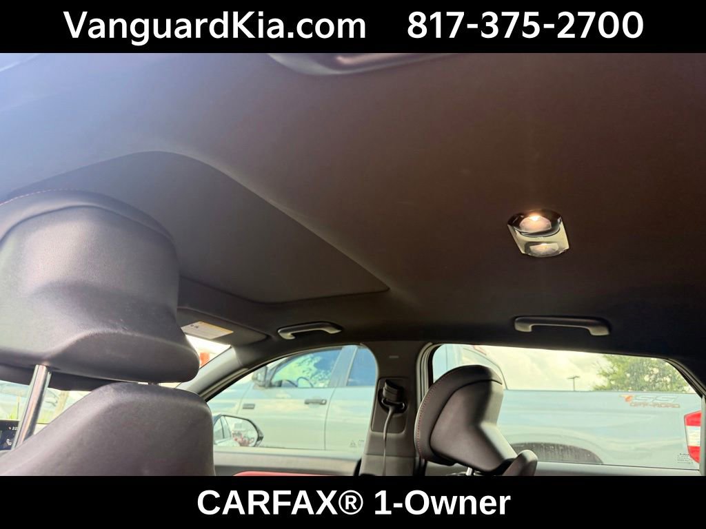 Certified 2025 Kia K4 GT-Line Turbo FWD image 27
