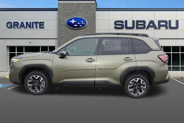 New 2026 Subaru Forester Premium AWD/4WD image 5