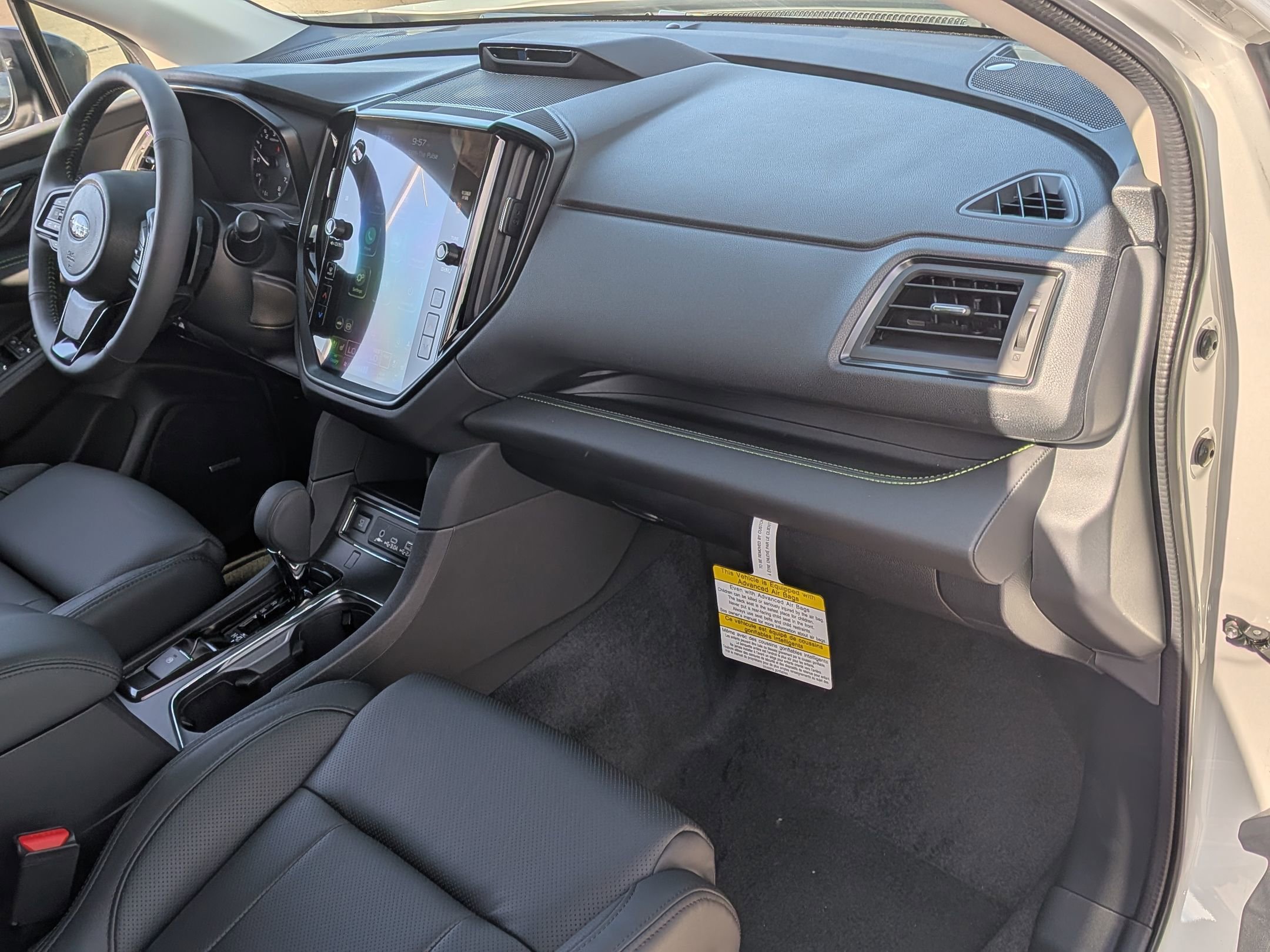 New 2026 Subaru Ascent Bronze Edition image 27