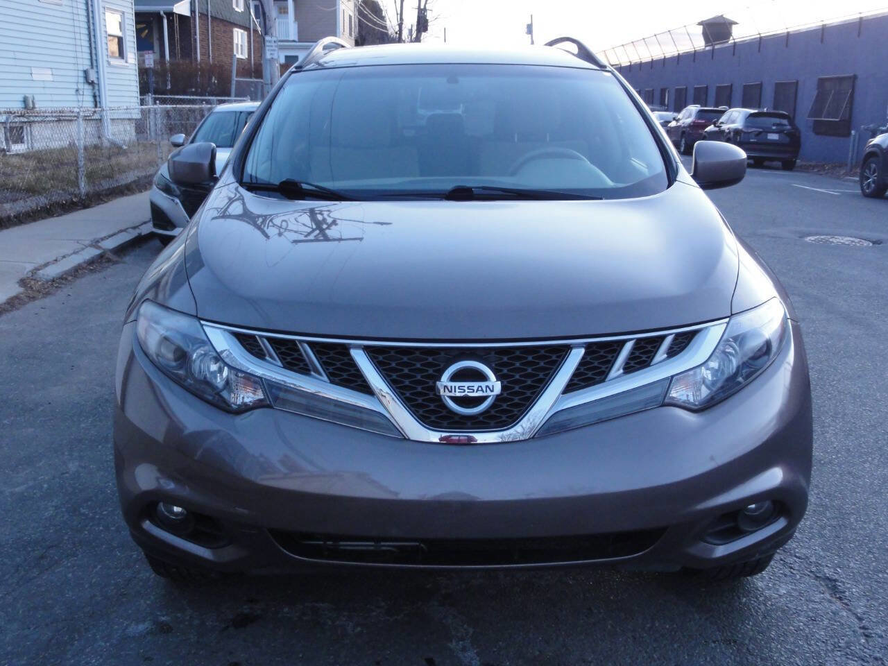 Used 2014 Nissan Murano SV w/ Value Package image 6