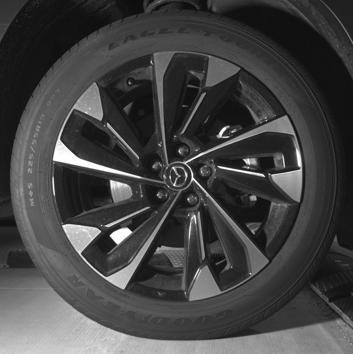 Used 2025 MAZDA CX-50 2.5 Hybrid w/ Premium Plus Pkg image 13