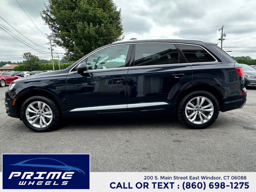 Used 2017 Audi Q7 3.0T Premium Plus AWD/4WD image 4