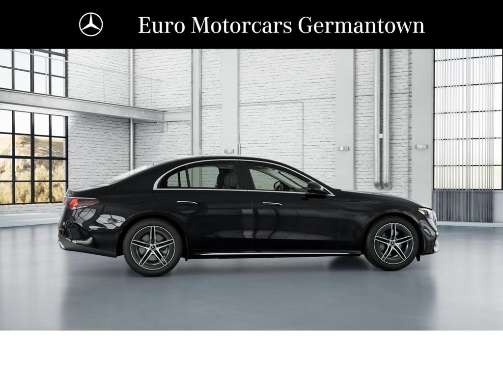 New 2027 Mercedes-Benz E 350 4MATIC Sedan image 17