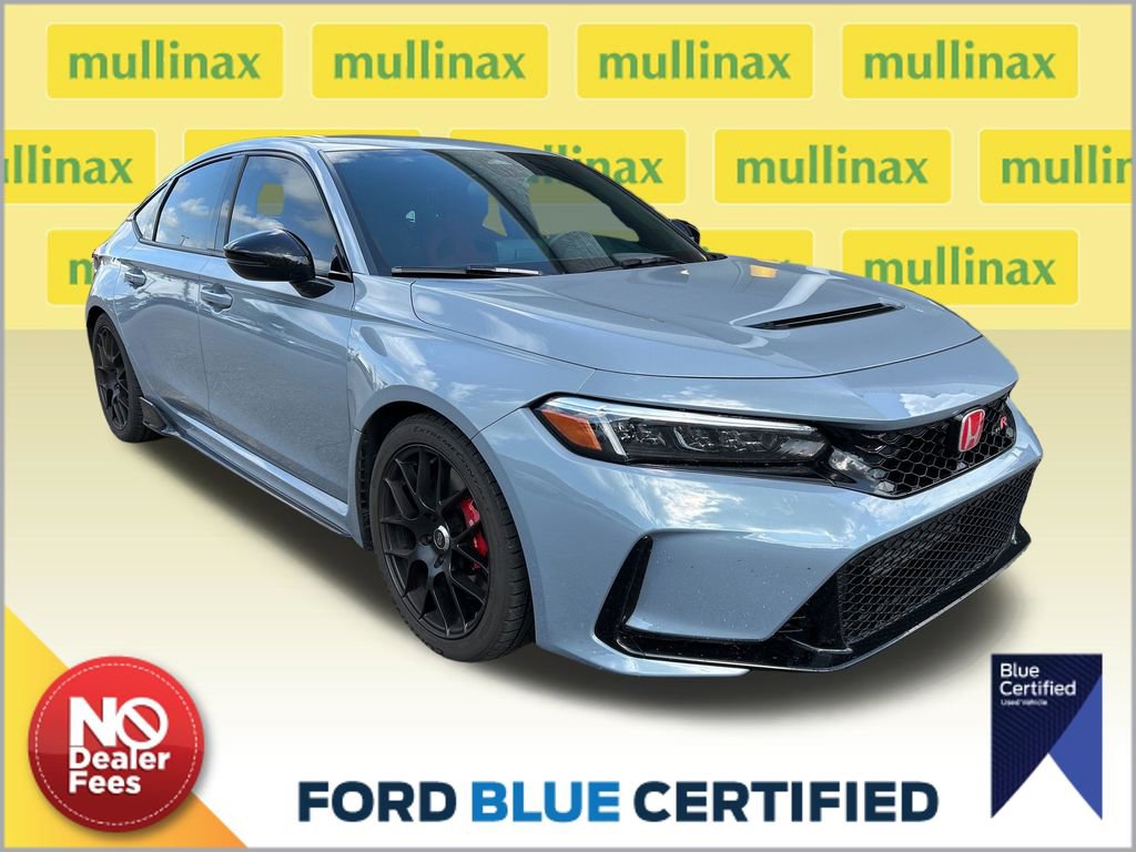 Used 2023 Honda Civic Type R