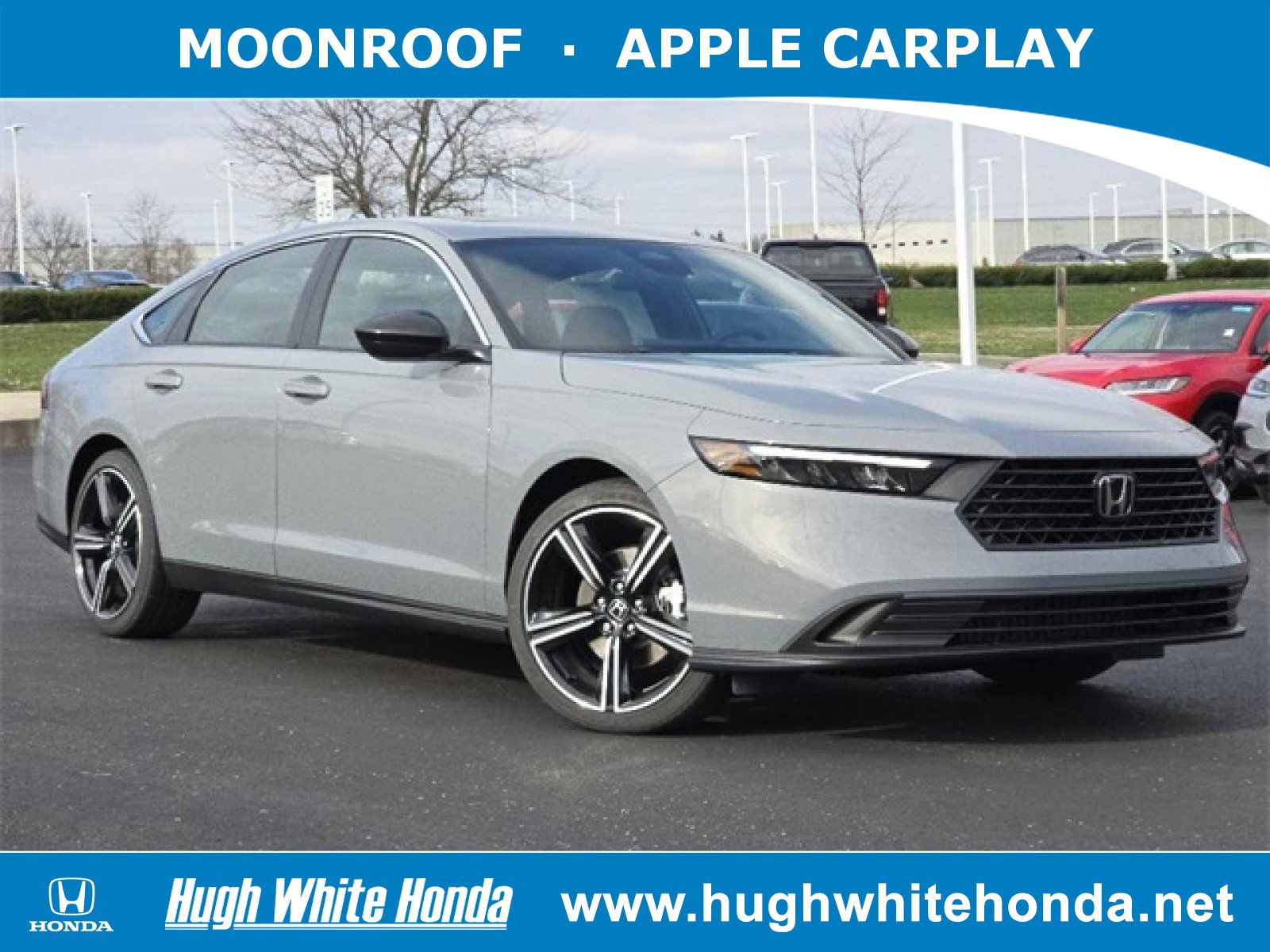 New 2025 Honda Accord Sport