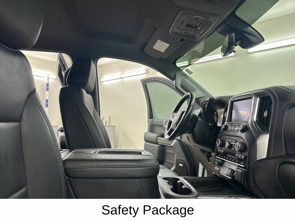 Used 2021 Chevrolet Silverado 2500 LTZ w/ LTZ Premium Package AWD/4WD image 24