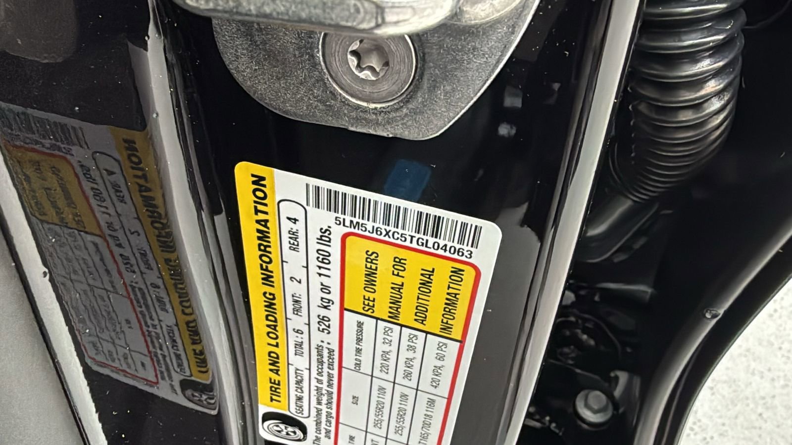 New 2026 Lincoln Aviator AWD image 26