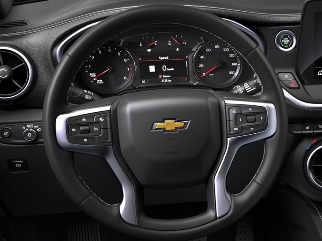 New 2026 Chevrolet Blazer LT FWD image 8