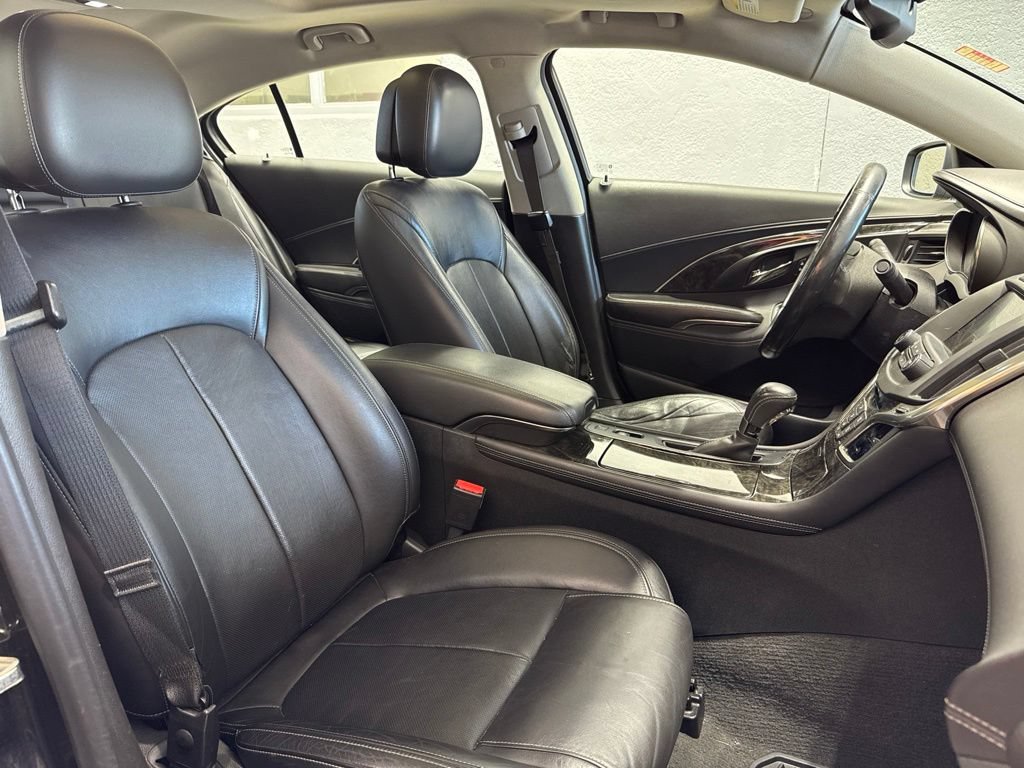 Used 2014 Buick LaCrosse Premium w/ Driver Confidence Package AWD/4WD image 27
