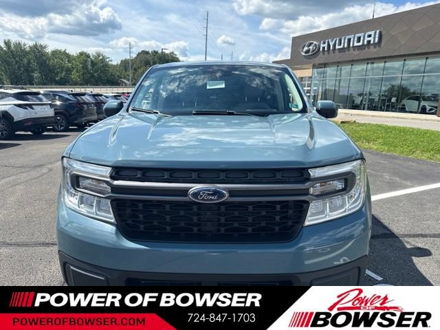 Used 2022 Ford Maverick XLT w/ Equipment Group 300A Standard AWD/4WD image 11