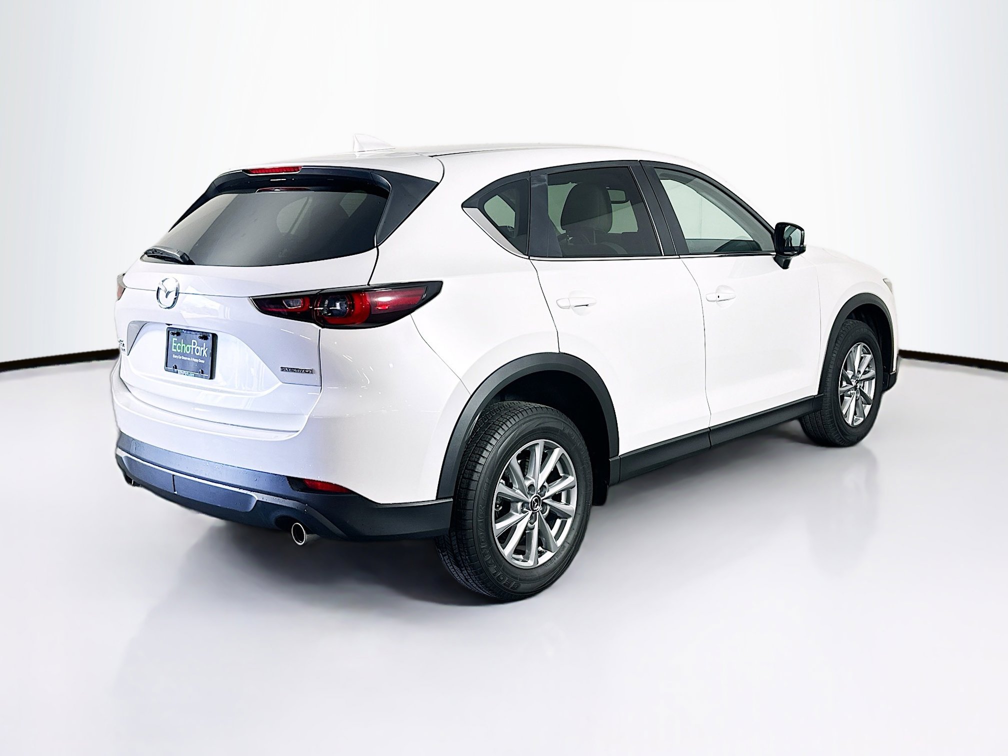 Used 2023 MAZDA CX-5 AWD 2.5 S w/ Preferred Package image 9