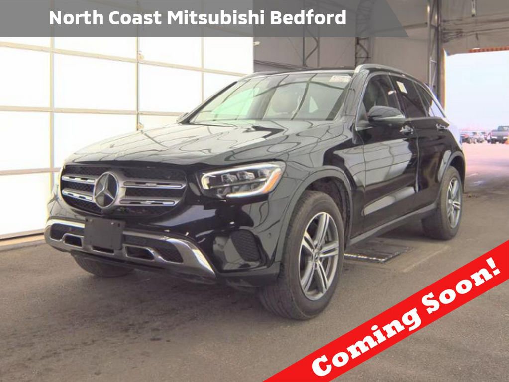 Used 2022 Mercedes-Benz GLC 300 4MATIC w/ Premium Package Lite image 1
