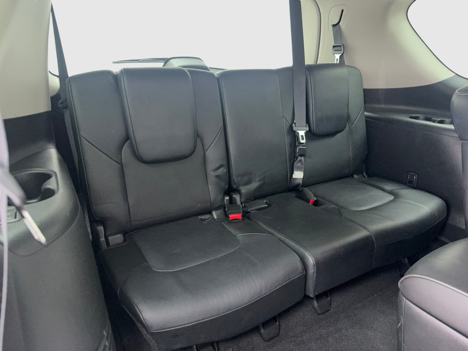 Used 2019 INFINITI QX80 Luxe w/ Proassist Package RWD image 41