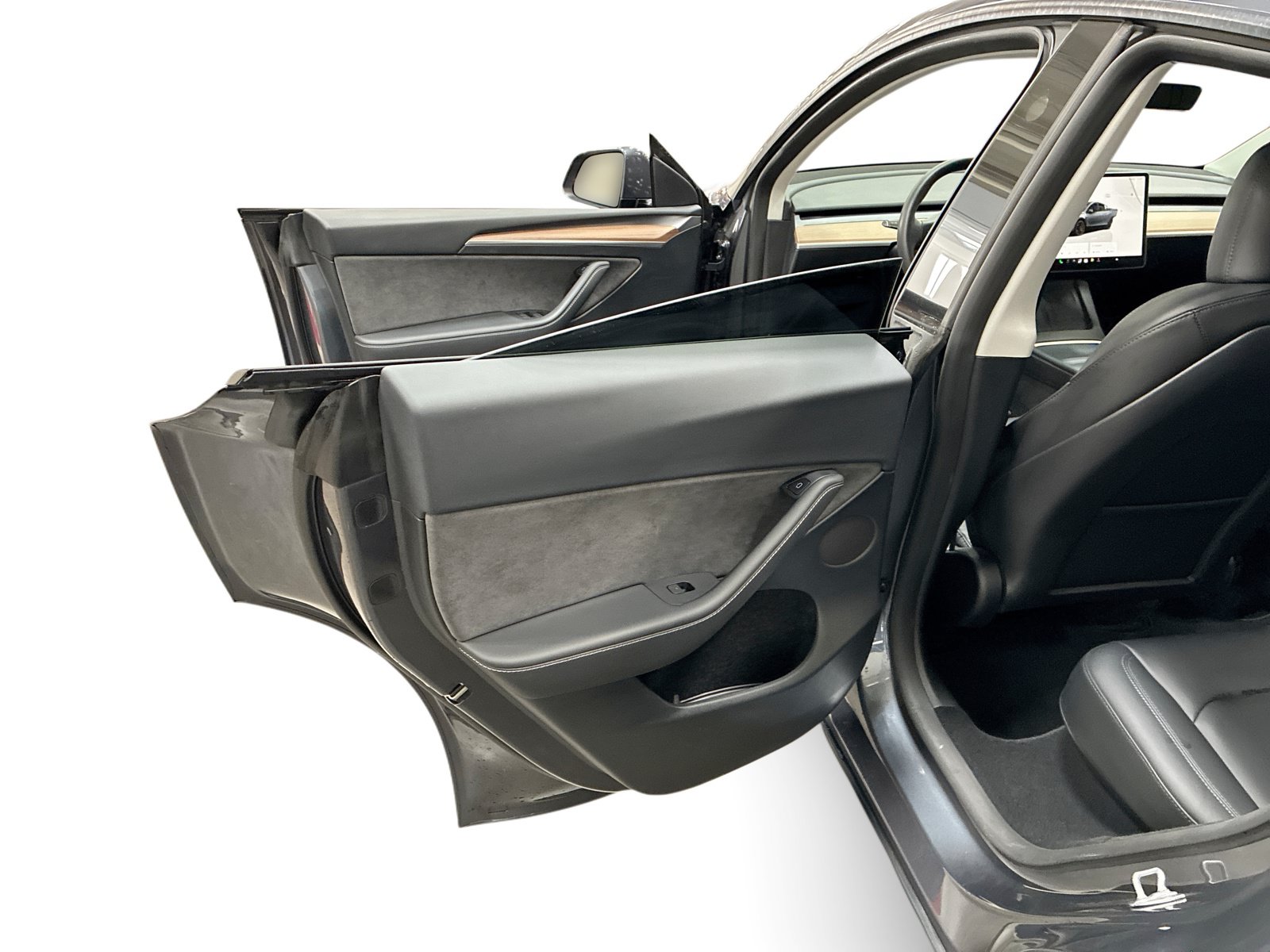 Certified 2023 Tesla Model Y Performance AWD/4WD image 10