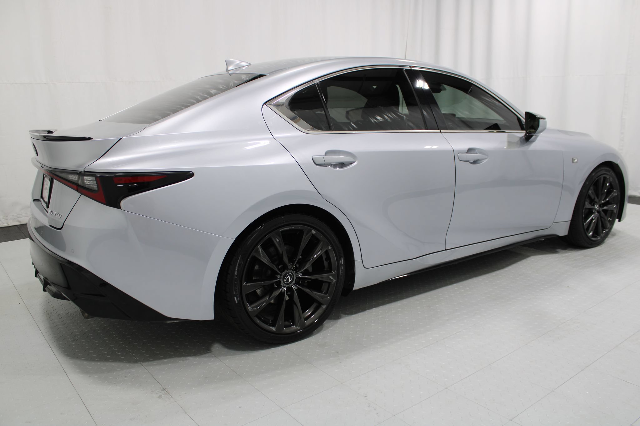 Used 2023 Lexus IS 350 F Sport w/ Memory Package RWD image 5