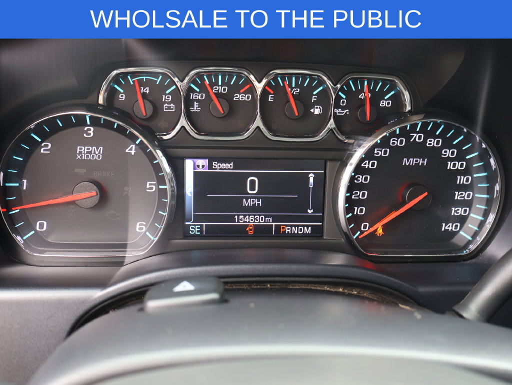 Used 2015 Chevrolet Silverado 1500 LT w/ All Star Edition RWD image 29