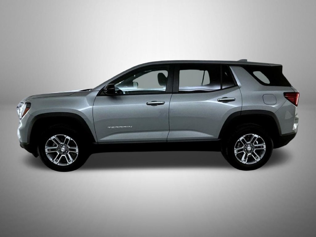 Certified 2026 GMC Terrain Elevation AWD/4WD image 9