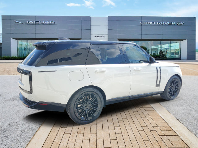 New 2026 Land Rover Range Rover SE AWD/4WD image 5